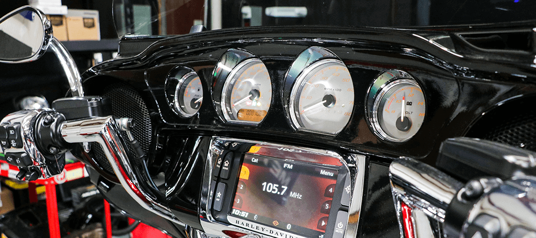 How to Keep Your Motorcycle Safe