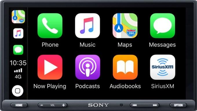 Apple CarPlay For 1996-2019 Harley-Davidson® Owners