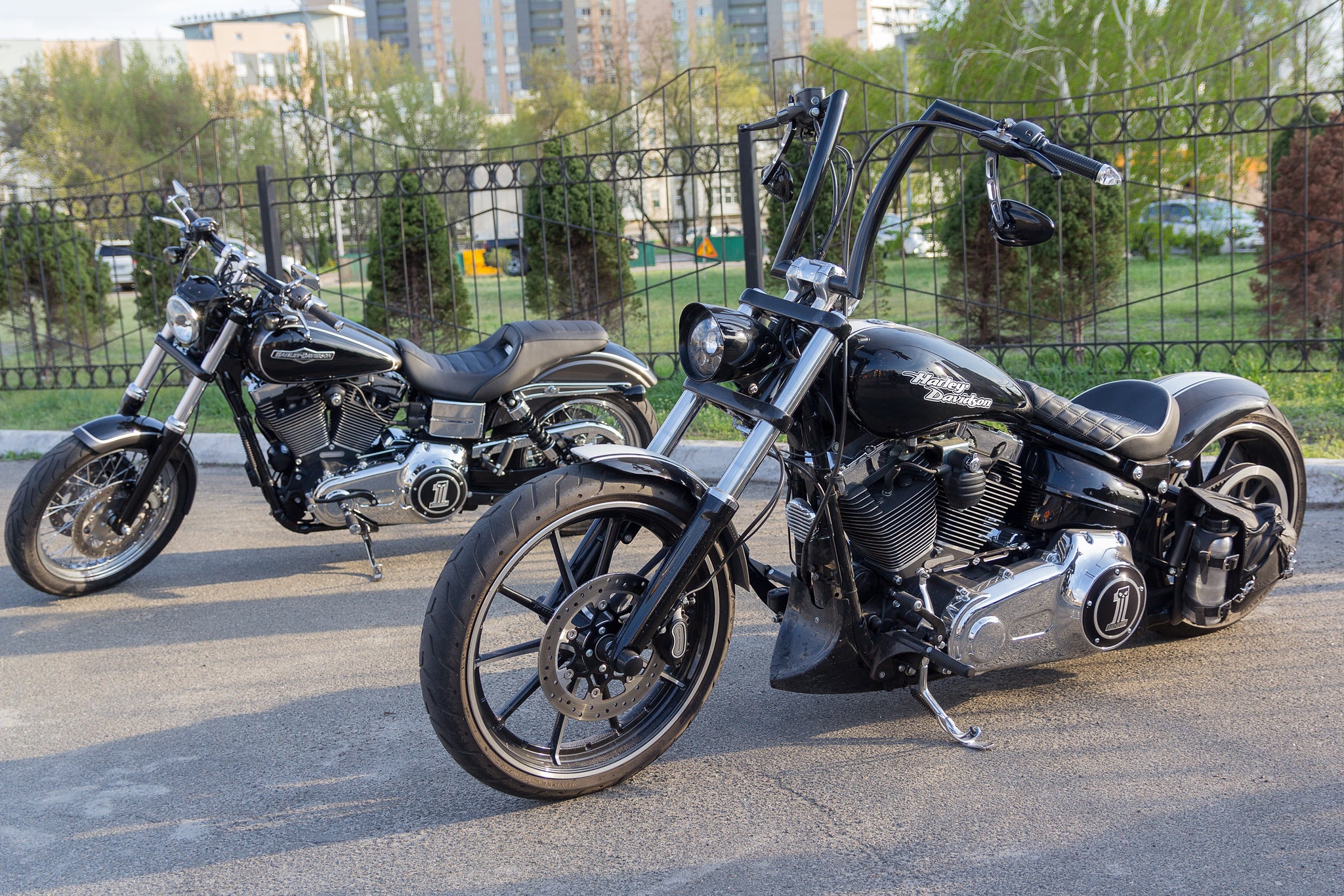 Tips to Improve Your Harley's Visibility