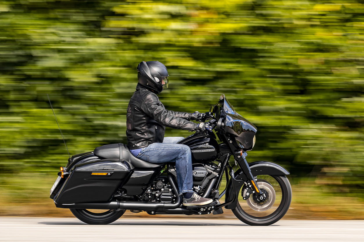 Tips for Adjusting Your Motorcycle for the Perfect Fit