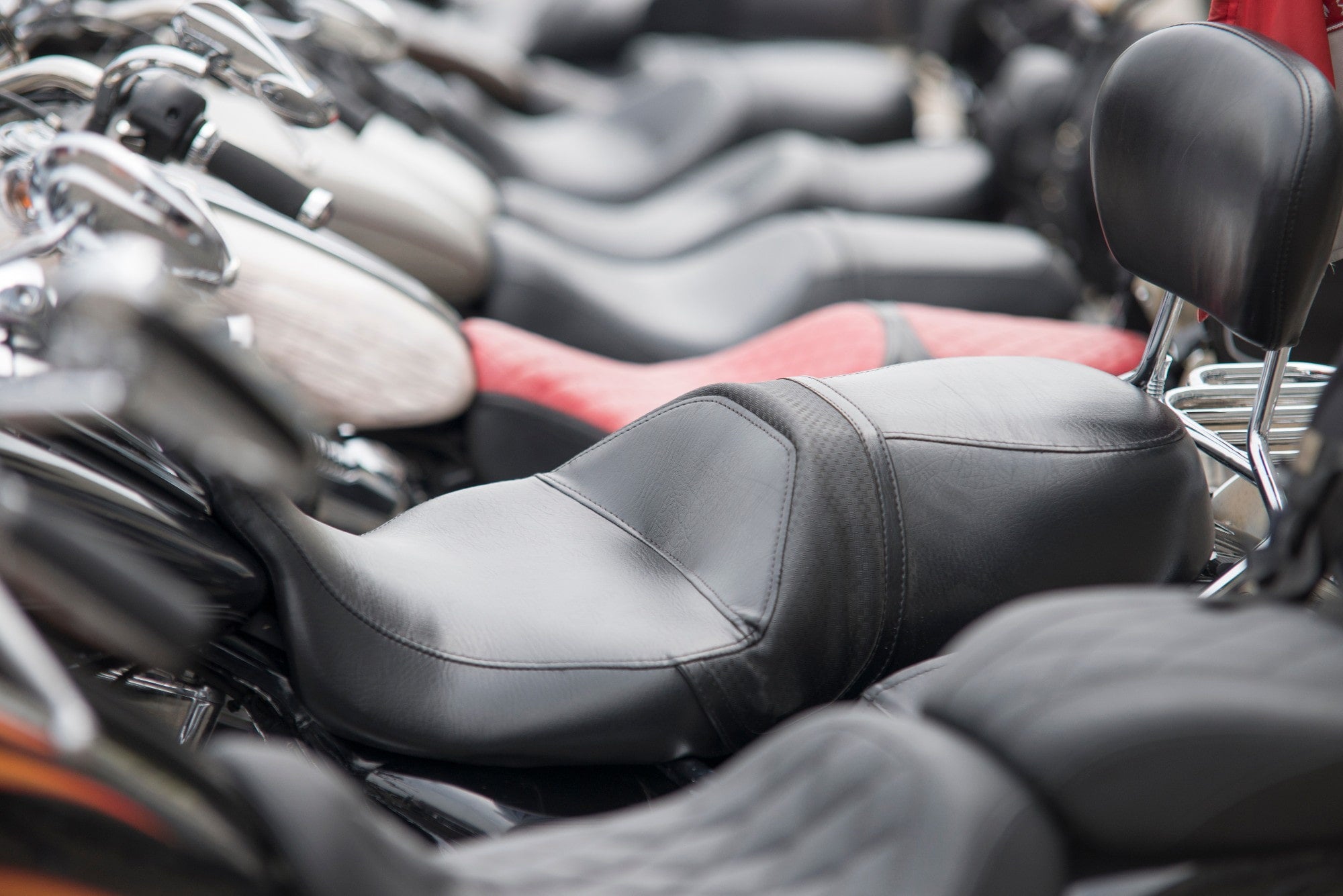 How to Choose a Motorcycle Seat
