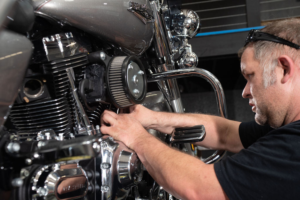 Fat Head Cycles Shop