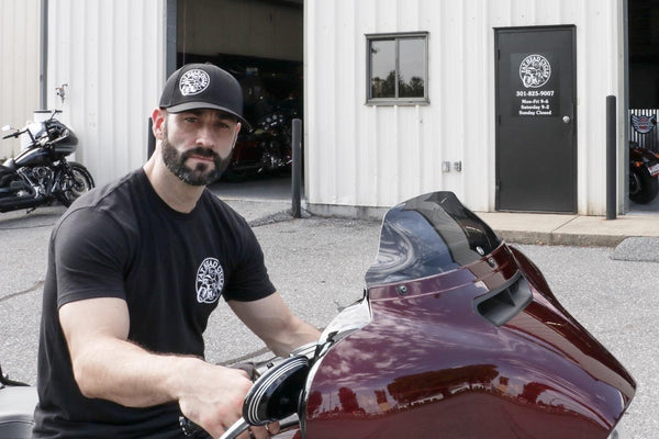 Fat Head Cycles Fat Head Cycles Apparel Fat Head Cycles T-shirt