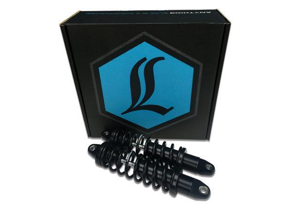 Fat Head Cycles Harley-Davidson Suspension & Frame Legend Suspension Revo Coil Shocks | '00 - '19 Touring